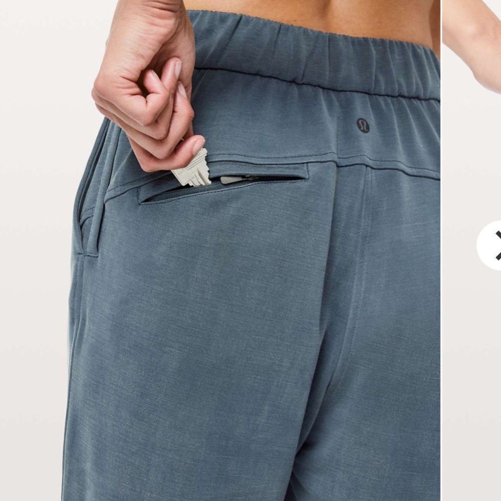 Lululemon Lisse Jogger *Lululemon Lab Gravity View 5